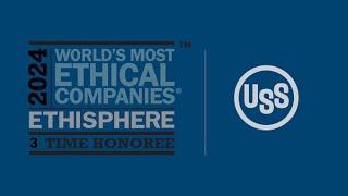 Ethisphere names U. S. Steel one of the "World's Most Ethical Companies" for 2024