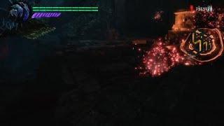 Devil May Cry 5 - Cane vs Scissor Ghosts