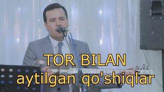 Farruxbek Saidov Tor bilan aytilgan qo'shiqlar to'plami