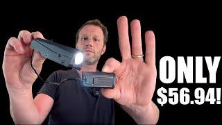 $56 Tactical Light + Laser Combo?! Votatu P9L-GS Unboxing & Honest Review 