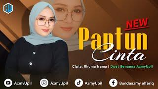 PANTUN CINTA - ( Rhoma Irama ) - KARAOKE DUET - AzmyUpil