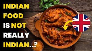 Indian Food Influence of Global Food Cuisine