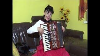 WIESŁAWA DUDKOWIAK "AKORDEON 2"- her most beautiful accordion melodies