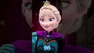 elsa evolution#shorts #elsa #frozen #trending #edit#cuteprincess