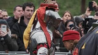 World Championship of Jousting in Warragul 2019