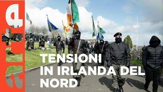 Irlanda del Nord: frontiera ad alto rischio | ARTE.tv Documentari