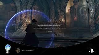 24th platinum trophy ps5/Hogwarts Legacy (Horrible grind)