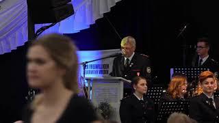 Jubiläumsabend - 125 Jahre Musikzug der Freiwilligen Feuerwehr Vreden e.V. am 24.05.2019