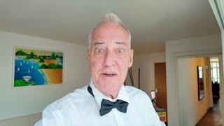 MICHAEL BARRYMORE VLOGS - Day 12 - Day at home