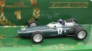 Scalextric BRM P57