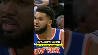 KAT & Wagner going at it again
