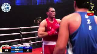 Lazizbek Mullojonov vs. Jakhongir Zokirov Uzbekistan National Championships 2022 Final (92+kg)