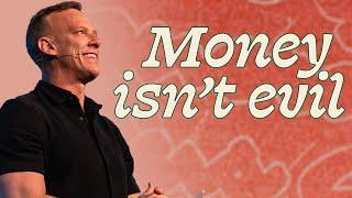 What My Money Reveals About Me | Generous | Aaron Burke