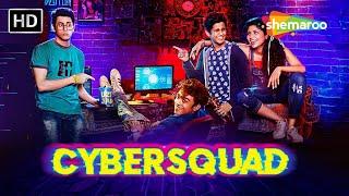 Cybersquad | Hindi Full Movie 2024 | Rohan Shah | Jovita Jose | Aarti Dave | Newly Released Movie