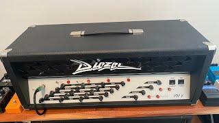 My Favorite "Do-Everything" Guitar Amp. Diezel VH4