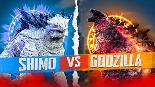 Shimo vs Termo Godzilla | Kim kuchli | kim 3 turga otadi | Mahluqlar Battli 2 tur 3 batl