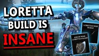 This Loretta Build in Elden Ring Is Absolutely INSANE