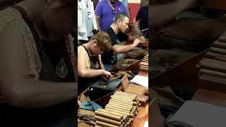 Behind The Scenes At The Joya De Nicaragua Cigar Factory