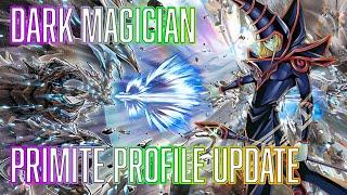 YUGIOH Dark Magician Primite Deck Profile UPDATE