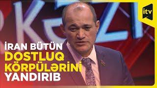 “İran qələbəmizi həzm edə bilmir” - deputat Razi Nurullayev