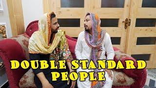 Double Standard people l Peshori vines