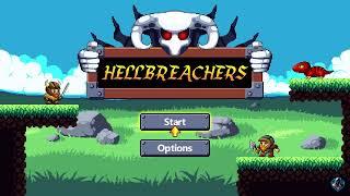 Hellbreachers - The First 10 Levels Of Gameplay On The Nintendo Switch