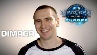 DIMAGA - WCS Player Profile