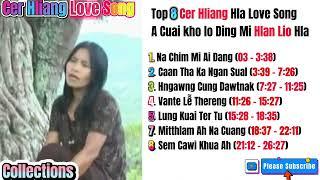 Cer Hliang Hla Collections Love Song