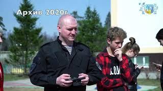 Визитка команды "Набат" от ОАНО "Школа Права и Экономики"