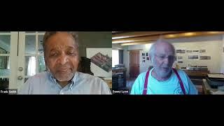 SNCC Conversation With Director Danny Lyon