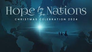 Dec 22 | Online Christmas Celebration | Hope for the Nations