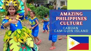 Incredible Philippine Culture: Cabuan Day 2024 | Musa Paradiasaca | Camiguin Island [Short Edit]