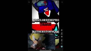 @WitherStorm296 stop harassing people for being @MaselordthePro