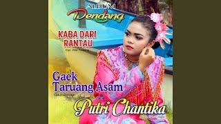 Gaek Taruang Asam