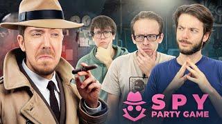 SPY, un PARTY GAME di INGANNI e DEDUZIONE! ‍️