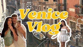 italy travel vlog: exploring venice ep.1