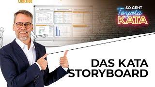 Aufbau und Verwendung des KATA StoryBoard - einfach erklärt