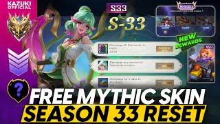 CLINT MYTHIC 2024 SKIN | BP AND SKIN AT THE END OF SEASON | SEASON 32 RESET | BUTTERFLY SHADOW