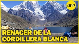 Áncash como destino turístico: renacer de la Cordillera blanca