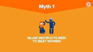 Does Islam instruct men to beat women?