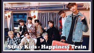 [Eng] Stray Kids - "Happiness Train" Full