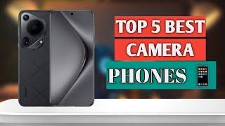 Best Camera Phones 2025 - Capture Every Moment in Stunning Detail!