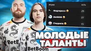 DONK И MAGNOJEZ ПЫТАЮТСЯ ВЫИГРАТЬ ИГРУ ДЛЯ CHOPPERA | #donk #chopper #cs2