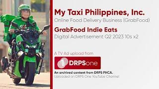 GrabFood Indie Eats Digital Ad Q2 2023 10s x2 (Philippines)