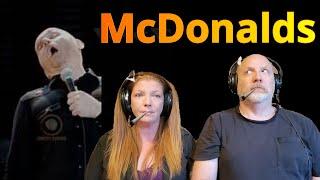 Bill Burr - Walk Your Way Out : McDonal's Stories || Reaction Video