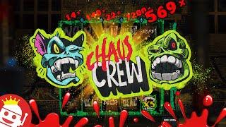  CHAOS CREW  COMMUNITY MEMBER BIG WIN!