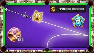 8 ball pool Level 971 Coins 310 Billion  Venice 181 Ring