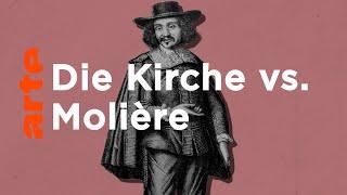 Was hatte die Kirche gegen Molière? | Kultur erklärt – Flick Flack | ARTE