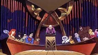 The Legion of Doom