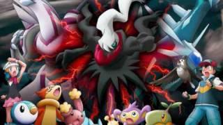 Pokemon The Rise of Darkrai Soundtrack - Oracion